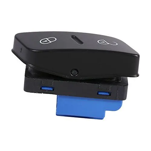 Produktbild: ETAINGYEUN 1 Packung vorne Links Autotürverriegelungsschalter Zentralverriegelungsknopf 1K0 962 125 Linkslenker Autosteuerung Zentralverriegelung MK5 LHD