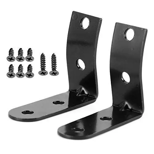 Produktbild: ETAINGYEUN Scharnier-Befestigungssatz für Handschuhfachdeckel, Halterungsschrauben aus Aluminiumlegierung für S4 RS4 B6 B7 8E 2001 bis 2008