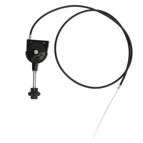 Produktbild: ETAINGYEUN Universeller, langlebiger vertikaler Handbremshebel für Kart, ATV, Motorrad, einfache Installation, vielseitig