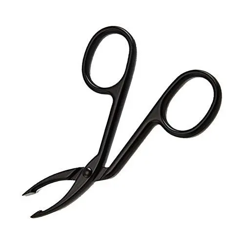 Produktbild: Eternitry Edelstahl Ellenbogen Augenbrauen Zange Clip, Schere Pinzette Gerade Spitz Professionelle Augenbrauen Zupfen Makeup Beauty Tools