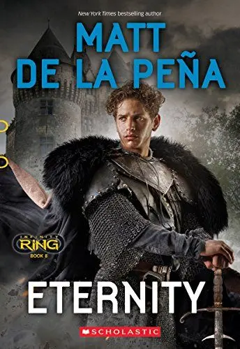 Produktbild: Eternity (Infinity Ring, Band 8)