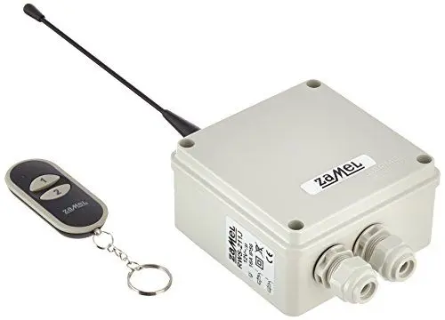 Produktbild: ETERO RWS-211J/12V/N RWS Funkschalter