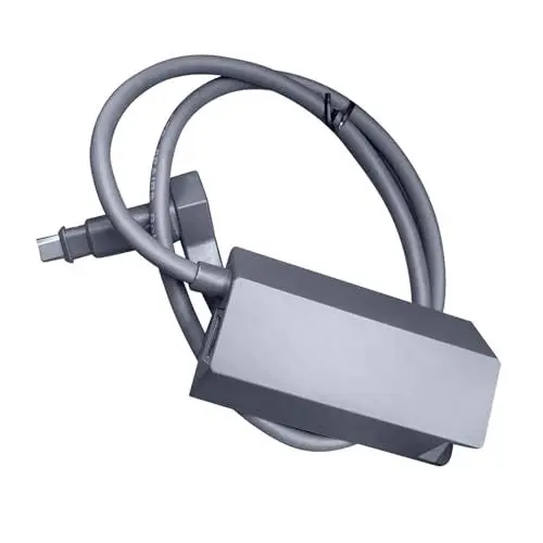 Produktbild: V2 Ethernet-Adapter, Rechteckige Parabolantenne, Satelliten-Adapter, USB-Internet-Powerline-Kit