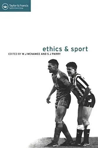 Produktbild: Ethics and Sport