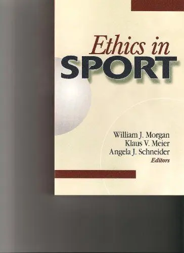 Produktbild: Ethics in Sport