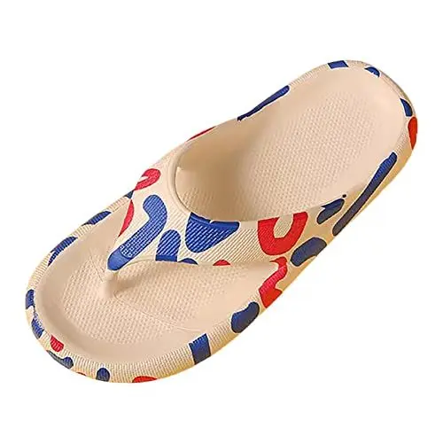 Produktbild: ETHKIA Sommerschuhe Zehentrenner Sandalen DamenBequem damen schuhe Sommerschuhe Sandaletten Damen Mit Absatz Walking Damen Schuhe Hiking Sport- & Outdoorsandalen für Damen