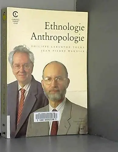 Produktbild: Ethnologie anthropologie