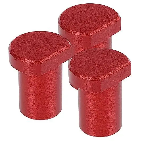 Produktbild: ETHZZLE Holzbearbeitungsklemme für Hundeloch 19 Mm Klemme Aluminiumlegierung Stopper Bankbremseinsätze Werkbank Kurze Klemme