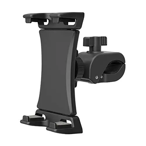 Produktbild: ETHZZLE Ergonomische Fahrrad-telefonhalterung - Drehbarer Fahrradhalter Sichere Klemme Nein Bequemes Fahren Schwarz