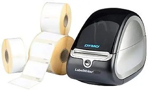 Produktbild: Etiketten für DYMO Labelwriter 400-#S0722550, 51x19 mm, 500 Stück