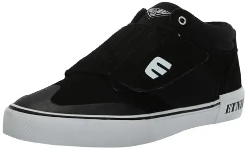 Produktbild: Etnies Herren Andy Anderson Pro Skate-Schuh, Schwarz/Weiß, 43 EU