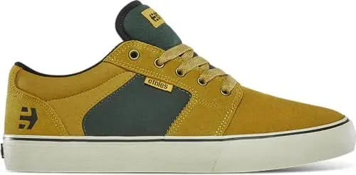 Produktbild: Etnies Herren Barge Ls Skate-Schuh, Tan Green, 44 EU