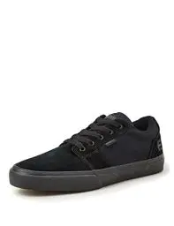 Produktbild: Etnies Men's Barge LS Skateboarding Shoes, Black (004-Black/Black/Black 004), 7 UK 41 EU