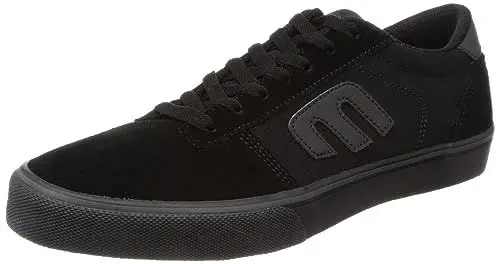 Produktbild: Etnies Herren Calli Vulc Skate-Schuh, Schwarz, 45.5 EU