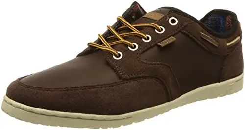 Produktbild: Etnies Herren Dory Skate-Schuh, Dark Chocolate, 37 EU