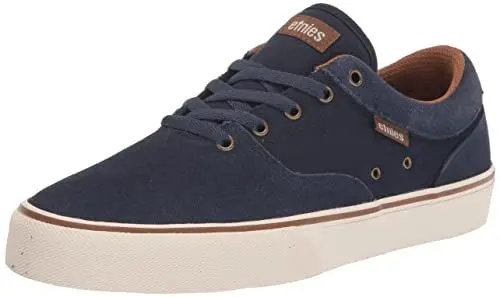 Produktbild: Etnies Herren Factor Skate-Schuh, Indigo, 38 EU