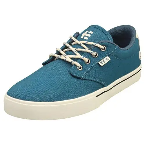 Produktbild: Etnies Herren Jameson 2 ECO Skate-Schuh, Aquamarine, 43 EU