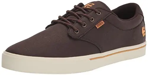 Produktbild: Etnies Herren Jameson 2 ECO Skate-Schuh, Chocolate, 39 EU