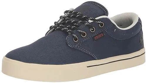 Produktbild: Etnies Herren Jameson 2 Eco Skate-Schuh, Indigo, 37.5 EU