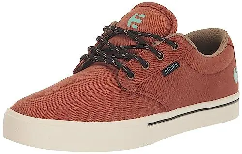 Produktbild: Etnies Herren Jameson 2 Eco Skate-Schuh, Rust, 41 EU