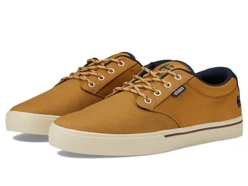 Produktbild: Etnies Herren Jameson 2 Eco Skate Shoe, Braun Marineblau, 38.5 EU