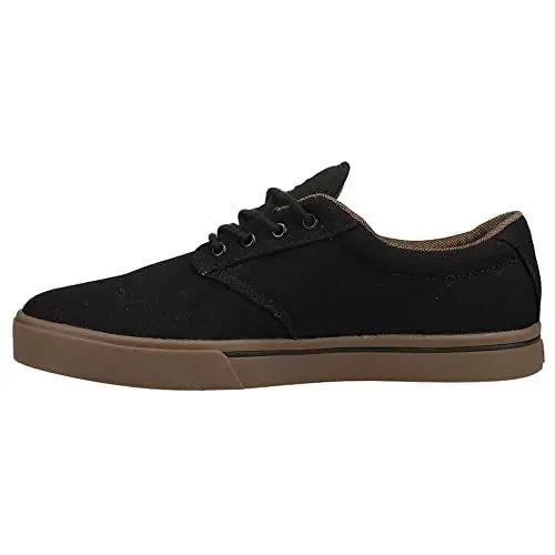Produktbild: Etnies Herren Jameson 2 Eco Skateboardschuhe, Schwarz (558-Black/Charcoal/Gum 558), 42.5 EU
