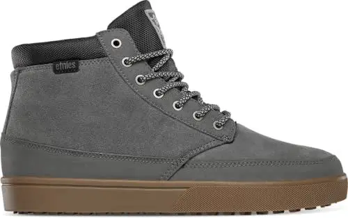 Produktbild: Etnies Herren Jameson Htw Skate-Schuh, Graugummi, 42 EU