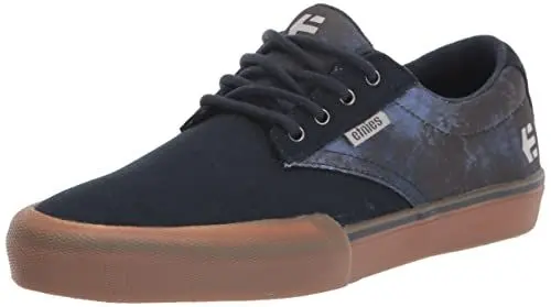 Produktbild: Etnies Herren Jameson Vulc Skate-Schuh, Navy Gum, 40 EU