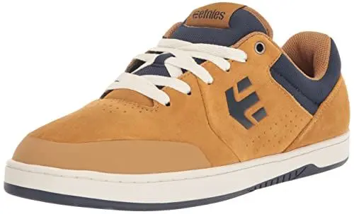 Produktbild: Etnies Herren Marana Skate Skate Sneaker Schuhe Casual - Braun, Hellblau, 38.5 EU