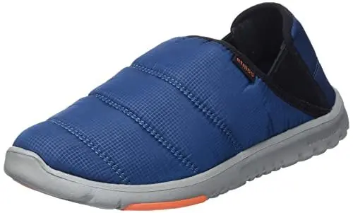 Produktbild: Etnies Herren Scout Slipper Skate-Schuh, Blau Grau, 41 EU