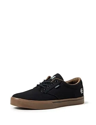 Produktbild: ETNAB|#Etnies Herren Jameson 2 Eco Skateboardschuhe, Schwarz (558-Black/Charcoal/Gum 558), 43 EU