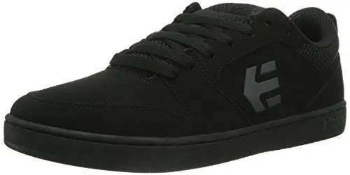 Produktbild: Etnies Herren Verano Skateboardschuhe, Schwarz (001, Black), 42.5 EU