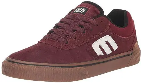 Produktbild: Etnies Joslin Vulc Sneaker Herren Bordeaux - 43 - Sneaker Low