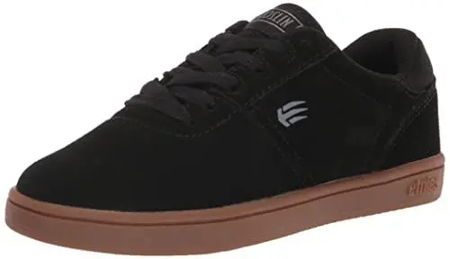 Produktbild: Etnies Kids Josl1n Skate-Schuh, Black Gum, 37 EU