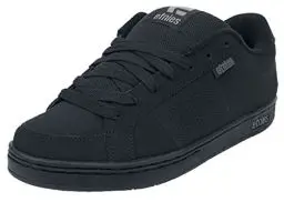 Produktbild: Etnies Herren Kingpin Sneakers, Schwarz 003 Black Black, 42 EU