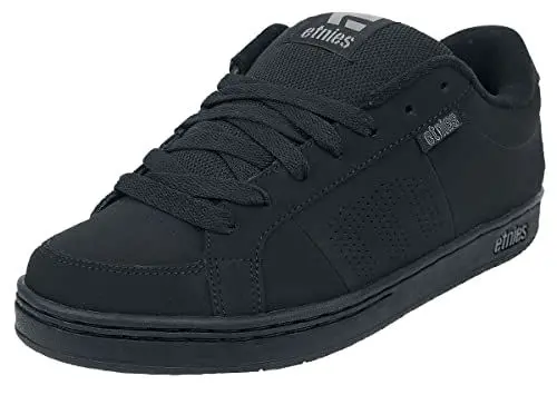 Produktbild: Etnies Herren Kingpin Sneakers, Schwarz 003 Black Black, 42 EU