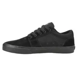 Produktbild: Etnies Men's Barge LS Skateboarding Shoes, Black (004-Black/Black/Black 004), 10.5 UK 45.5 EU