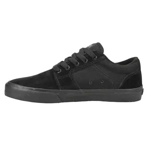 Produktbild: Etnies Men's Barge LS Skateboarding Shoes, Black (004-Black/Black/Black 004), 10.5 UK 45.5 EU