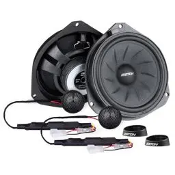 Produktbild: ETON UG FIAT FD16 – 16,5 cm (6,5“) Plug & Play Komponenten System, passgenaues Lautsprechersystem kompatibel mit FIAT Ducato
