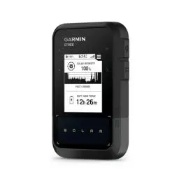 Produktbild: eTrex Solar GPS-Handgerät mit Solarladung, 2,2