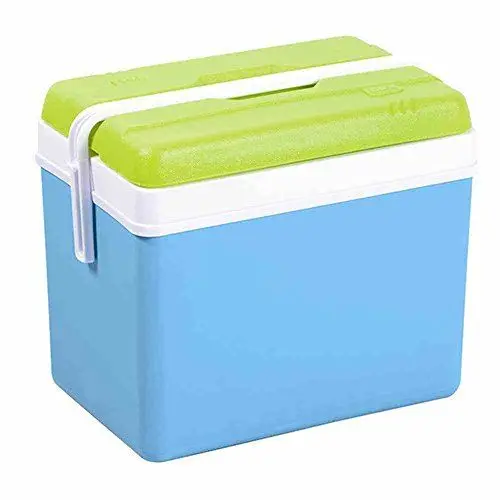 Produktbild: ETS Georges David S.A. Kühlbox Promotion, Blau/Grün, 35 Liter, 679964