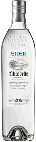 Produktbild: Etter Mirabelle Vieux & Noble Edel-Fruchtbrand Schweiz (1 x 0.35 l)