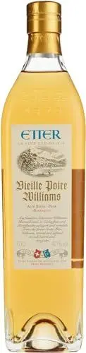 Produktbild: Etter Vieille Poire Williams Alte Birne Barrique Birnenbrand Schweiz (1 x 0.7 l)