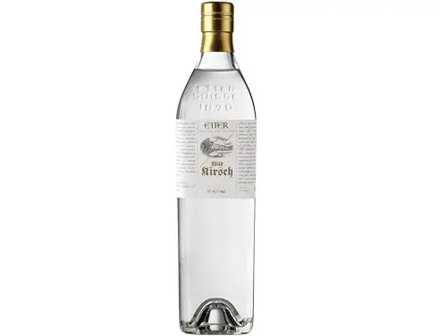 Produktbild: Etter Wildkirsch Edel-Obstbrand Rarität in Geschenkpackung Schweiz (1 x 0.7 l)