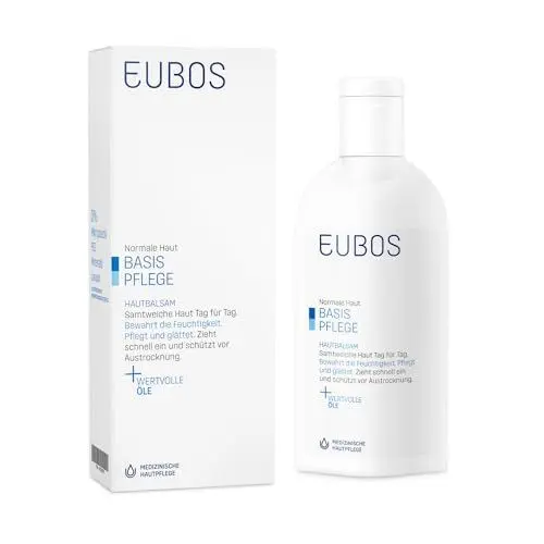 Produktbild: EUBOS BASIS PFLEGE | Körperlotion | Für normale Haut | 200ml