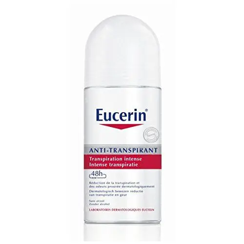Produktbild: Eucerin Antitranspirant 48h Roll On 50ml