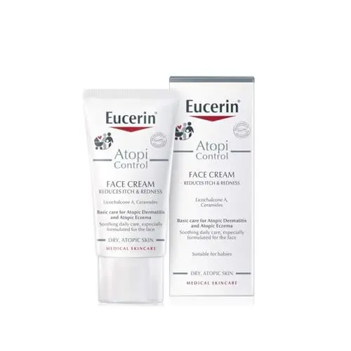 Produktbild: Eucerin Atopicontrol Creme Gesicht 50ml