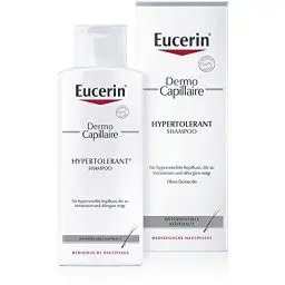 Produktbild: Eucerin DermoCapillaire Hypertolerant Shampoo, 250 ml Shampoo
