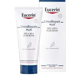 Produktbild: Eucerin UreaRepair plus Fußcreme 10%, 100 ml Creme