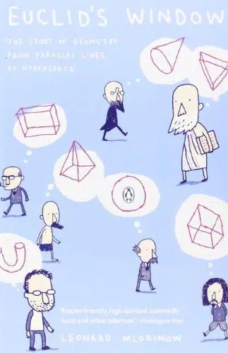 Produktbild: Euclid's Window: The Story of Geometry from Parallel Lines to Hyperspace